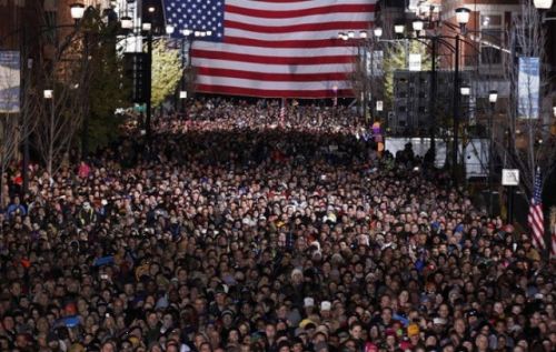 美国的下一任总统或将面临经济衰退的境况?