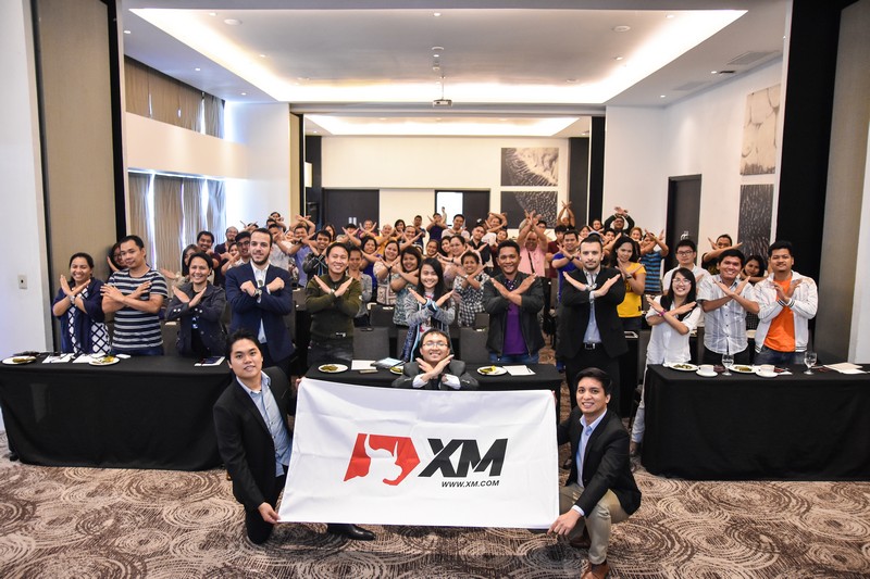 XM外汇两场菲律宾讲座圆满落幕 XM外汇两场菲律宾讲座圆满落幕